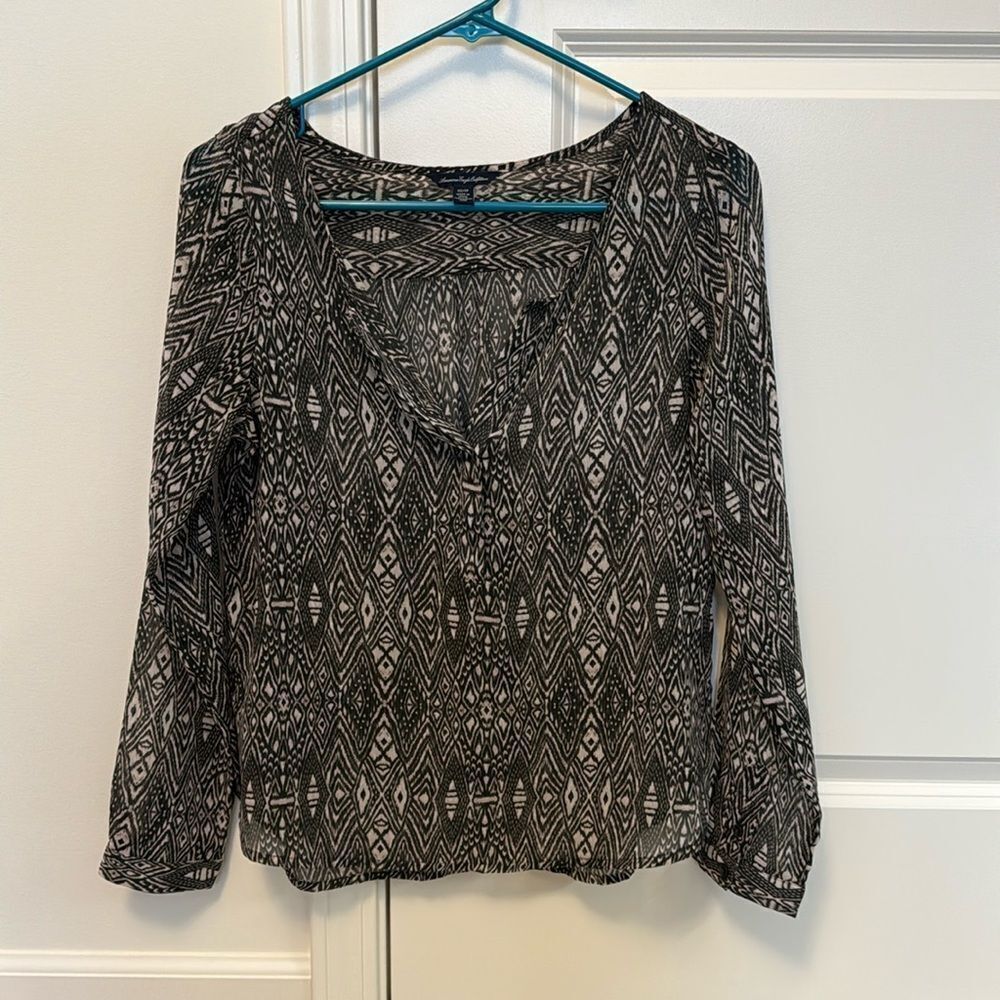 American Eagle Blouse